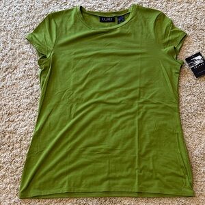 Size XL brand new  Green Short Sleeve Crewneck Tee